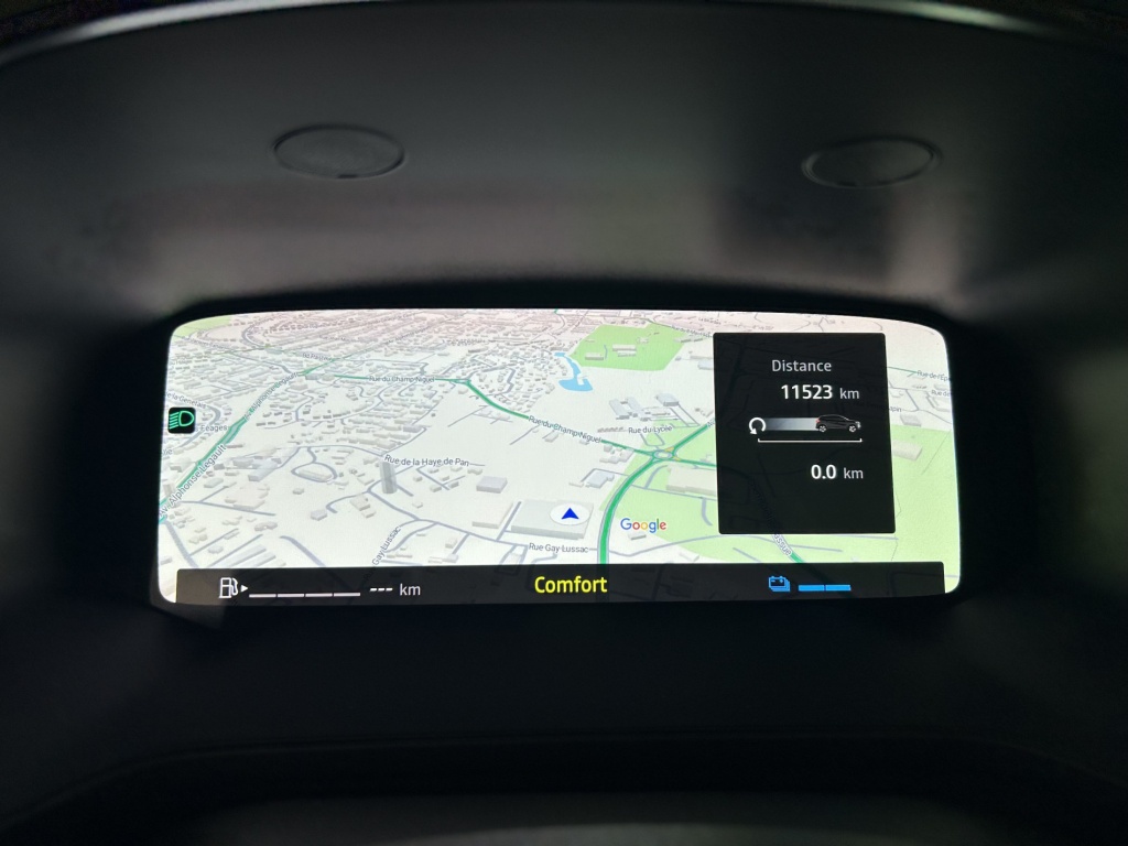 RENAULT Captur Techno E-Tech full hybrid 145 ch - ref: 6-2971x251798 - Photo 17