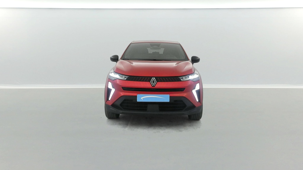 RENAULT Captur Techno E-Tech full hybrid 145 ch - ref: 6-2971x251798 - Photo 8