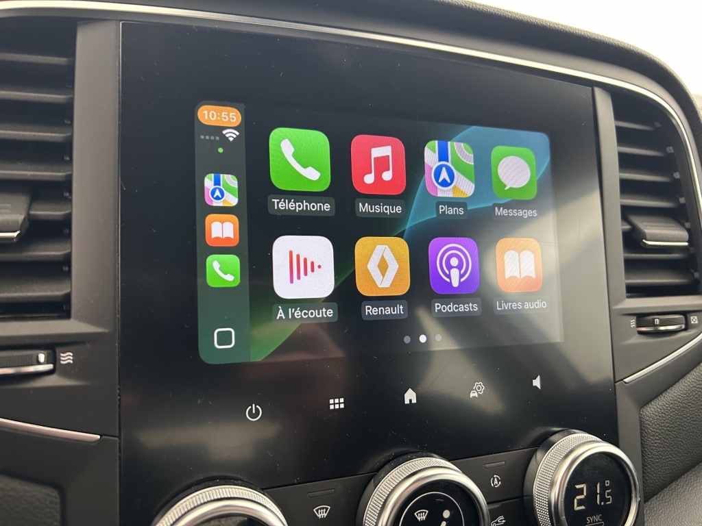 RENAULT Megane Business Blue dCi 115 21B - ref: 6-2971x251806 - Photo 15