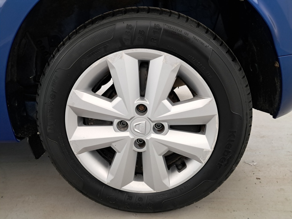 DACIA Sandero Essentiel ECO-G 100 - ref: 6-2971x251907 - Photo 20