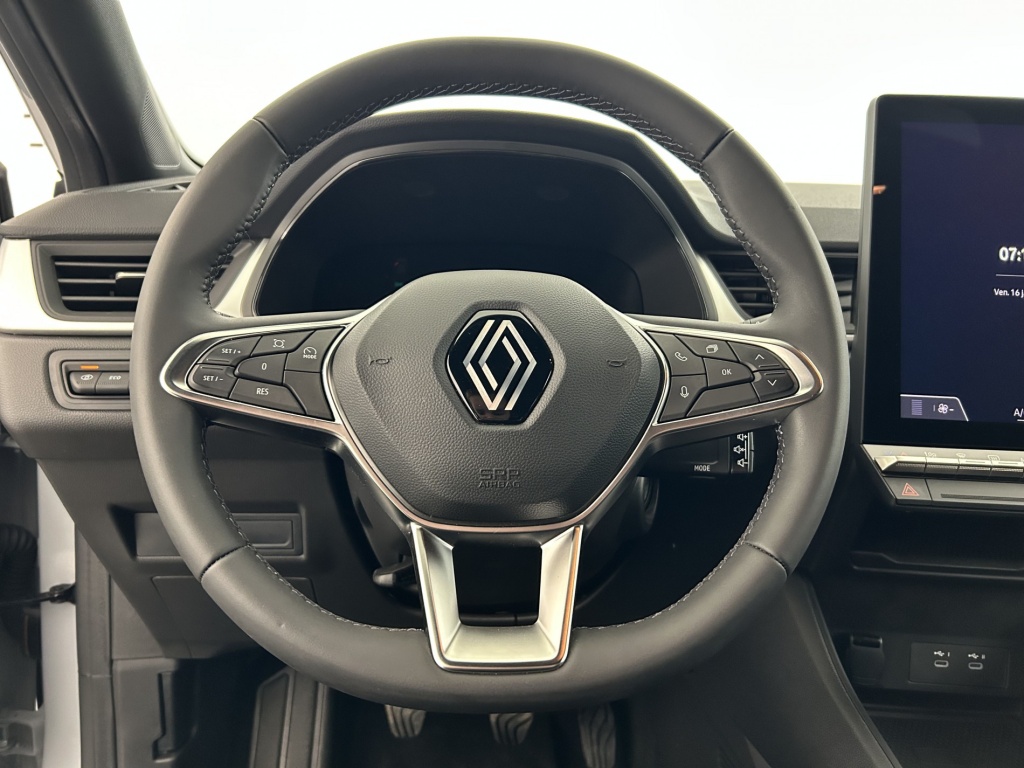 RENAULT Captur Evolution Eco-G 100 ch - ref: 6-2971x251908 - Photo 15