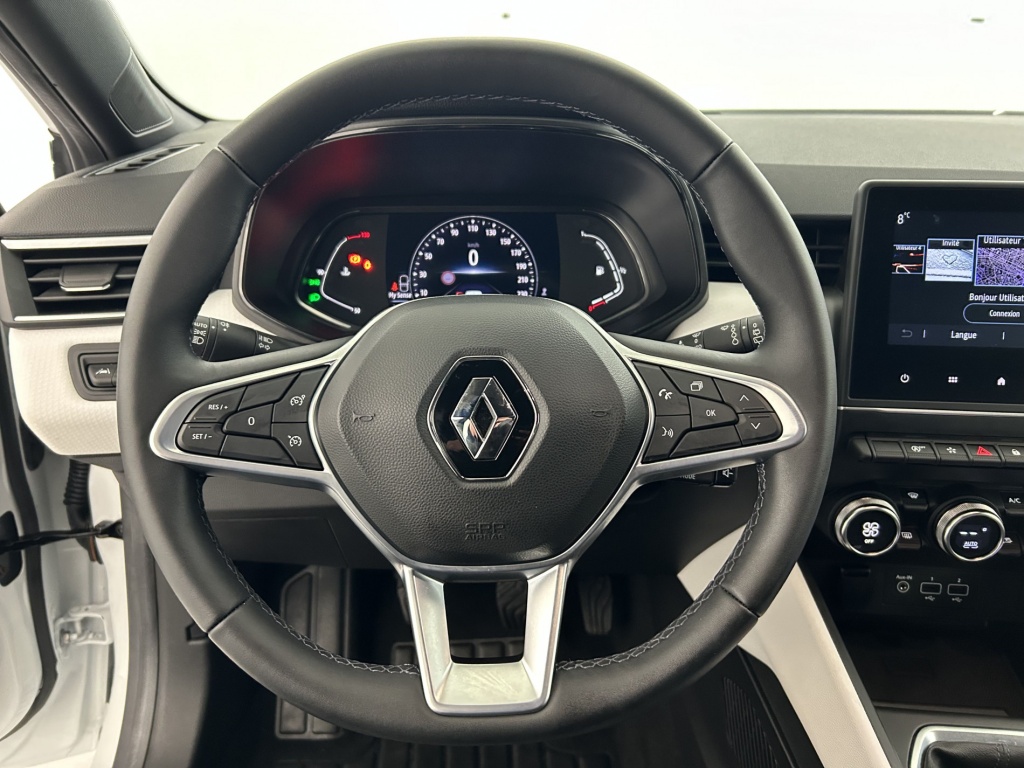 RENAULT Clio Intens TCe 90 21N - ref: 6-2971x251926 - Photo 15