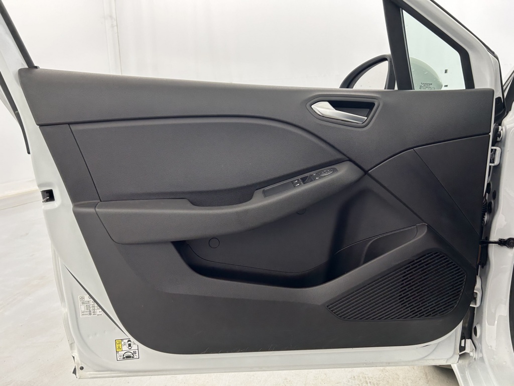 RENAULT Clio BUSINESS REVERSIBLE - 2 PLACES TVA RECUPERABLE TCE 90 21N - ref: 6-2971x251967 - Photo 11