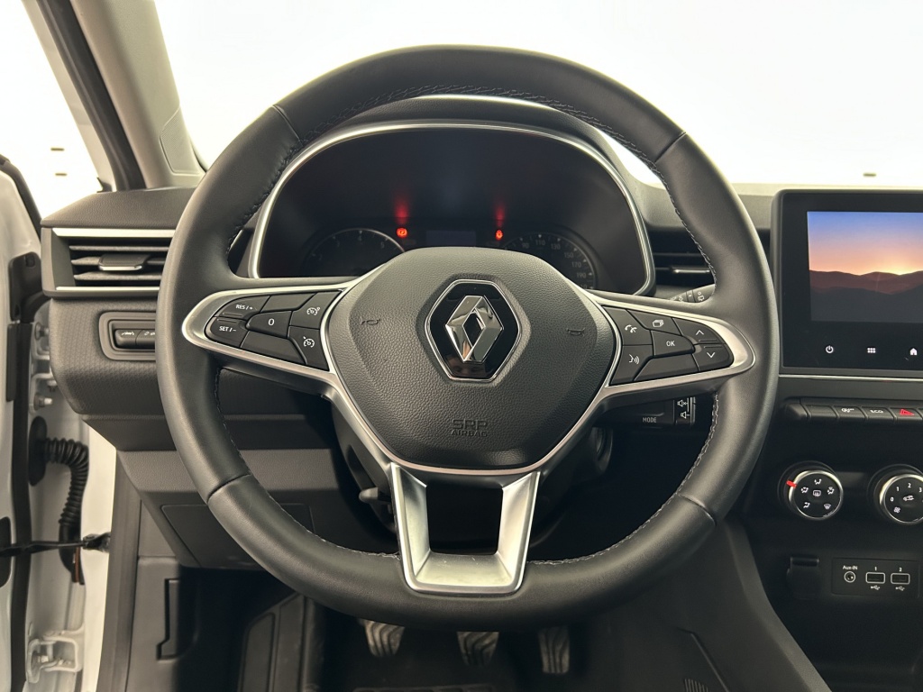 RENAULT Clio BUSINESS REVERSIBLE - 2 PLACES TVA RECUPERABLE TCE 90 21N - ref: 6-2971x251967 - Photo 14