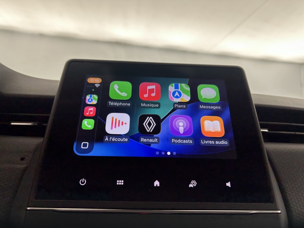 RENAULT Clio BUSINESS REVERSIBLE - 2 PLACES TVA RECUPERABLE TCE 90 21N - ref: 6-2971x251967 - Photo 15