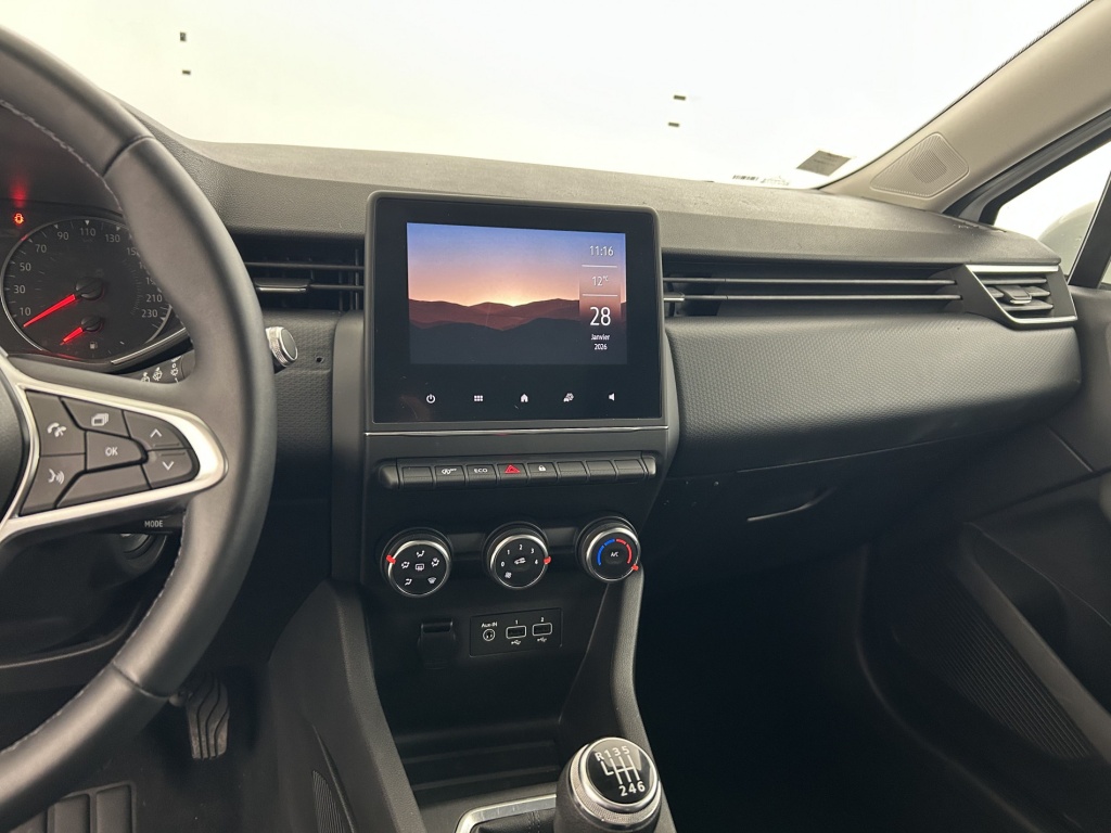 RENAULT Clio BUSINESS REVERSIBLE - 2 PLACES TVA RECUPERABLE TCE 90 21N - ref: 6-2971x251967 - Photo 17