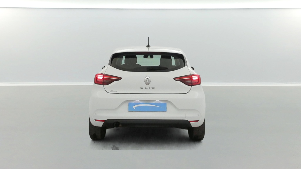 RENAULT Clio BUSINESS REVERSIBLE - 2 PLACES TVA RECUPERABLE TCE 90 21N - ref: 6-2971x251967 - Photo 4