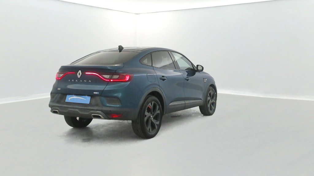 RENAULT Arkana R.S. Line E-Tech 145 21B - ref: 6-2971x251969 - Photo 5