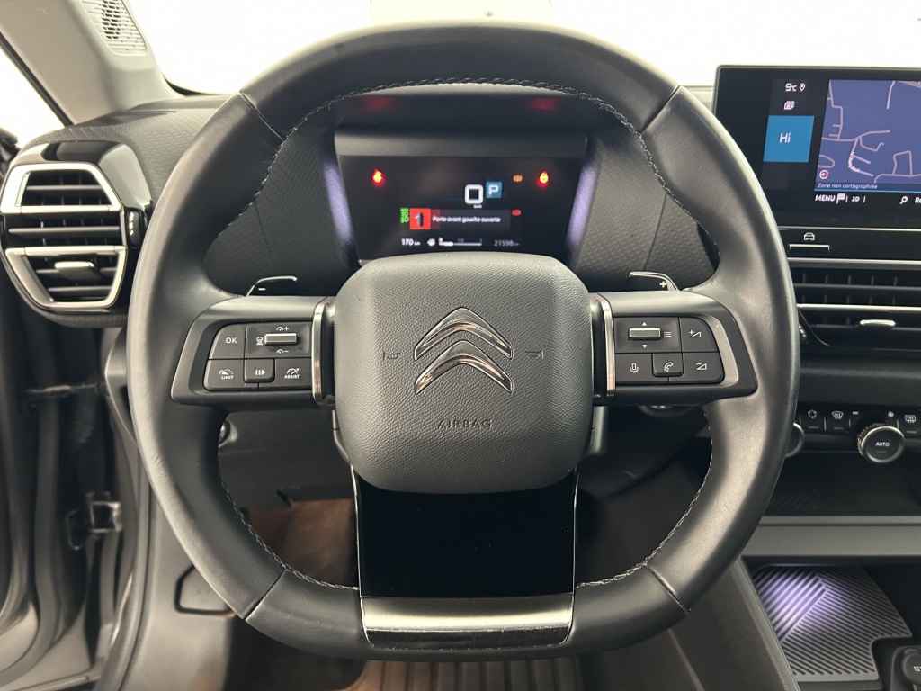 CITROEN C4 Shine PureTech 130 S&S EAT8 - ref: 6-2971x251977 - Photo 15