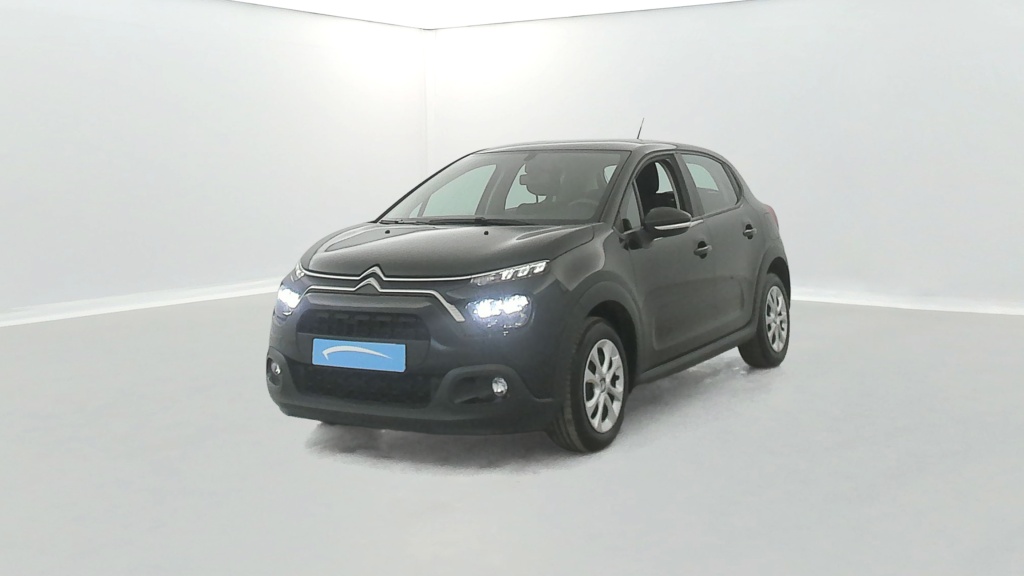 CITROEN C3 AUTO-ECOLE  BlueHDi 100 ch BVM6 - ref: 6-2971x252063 - Photo 1
