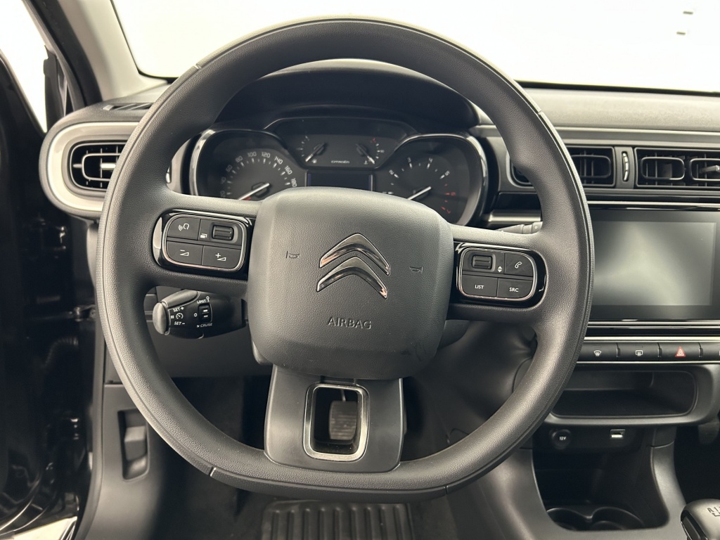 CITROEN C3 AUTO-ECOLE Déflocage possible BlueHDi 100 ch BVM6 - ref: 6-2971x252064 - Photo 15