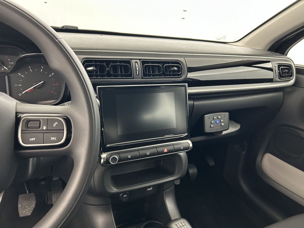 CITROEN C3 AUTO-ECOLE Déflocage possible BlueHDi 100 ch BVM6 - ref: 6-2971x252064 - Photo 18