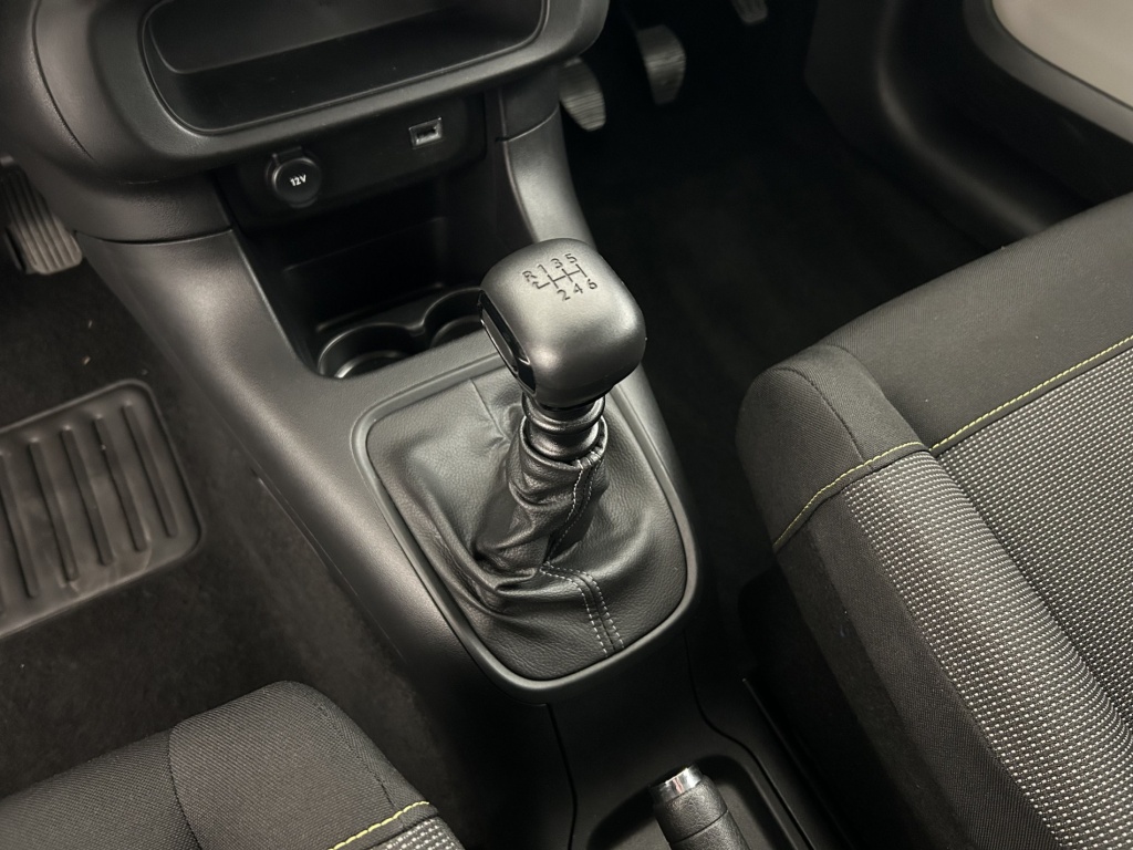 CITROEN C3 AUTO-ECOLE Déflocage possible BlueHDi 100 ch BVM6 - ref: 6-2971x252064 - Photo 20