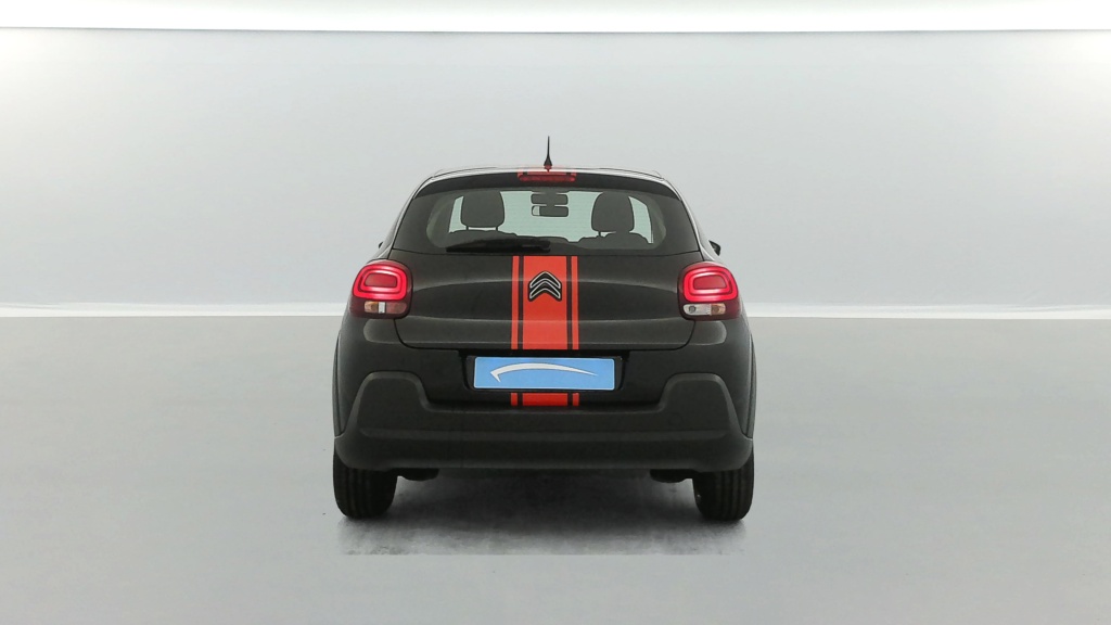 CITROEN C3 Plus Déflocage possible BlueHDi 100 ch BVM6 - ref: 6-2971x252065 - Photo 4