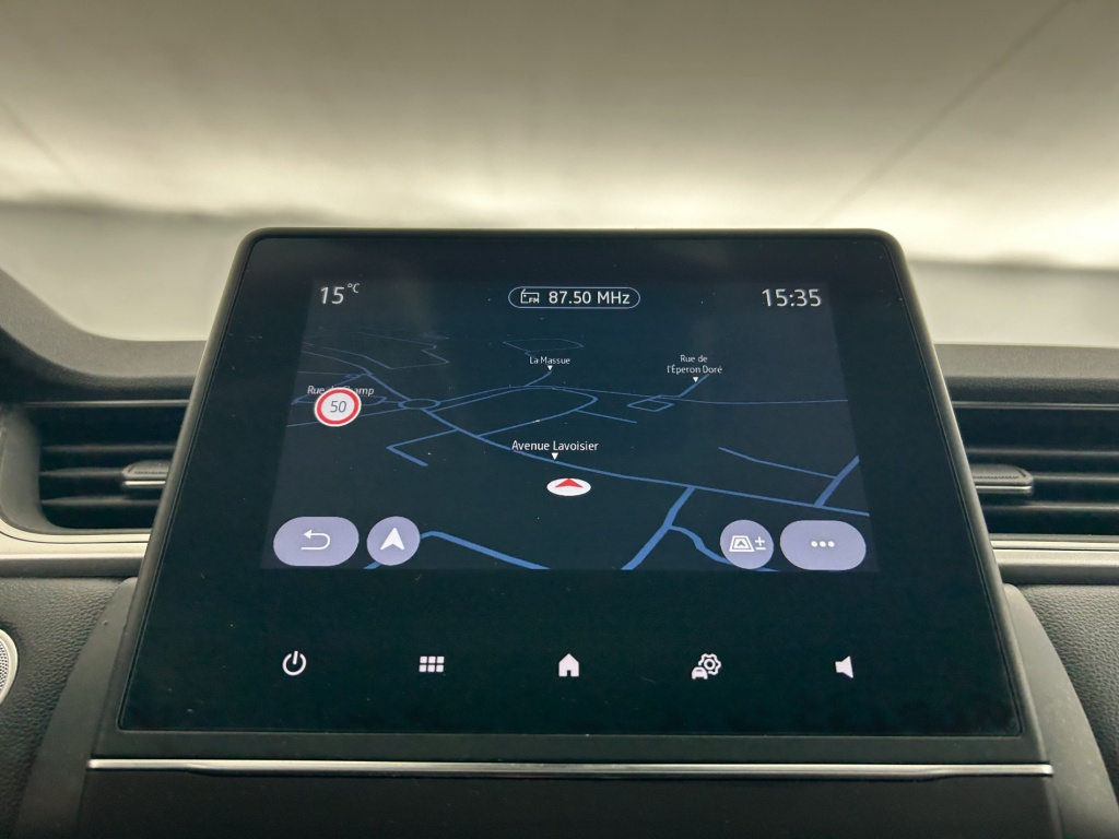 RENAULT Captur Intens Boite Automatique E-Tech 145 21 - ref: 6-2971x252089 - Photo 20