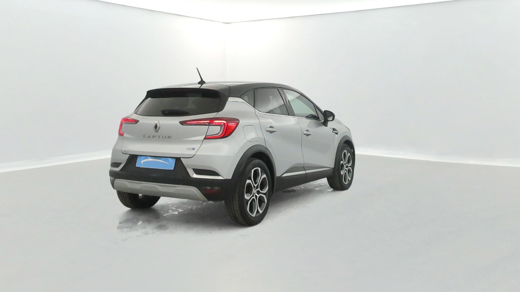 RENAULT Captur Intens E-Tech 145 21 - ref: 6-2971x252091 - Photo 5