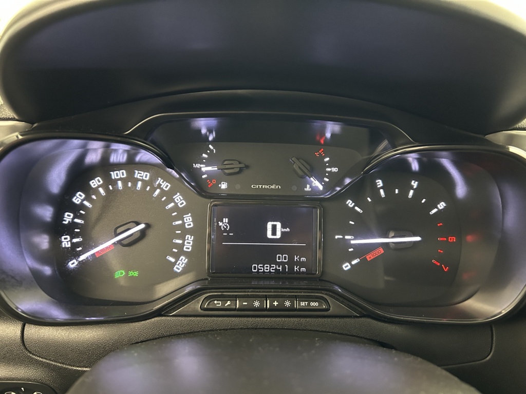 CITROEN C3 Plus BlueHDi 100 ch BVM6 - ref: 6-2971x252094 - Photo 17