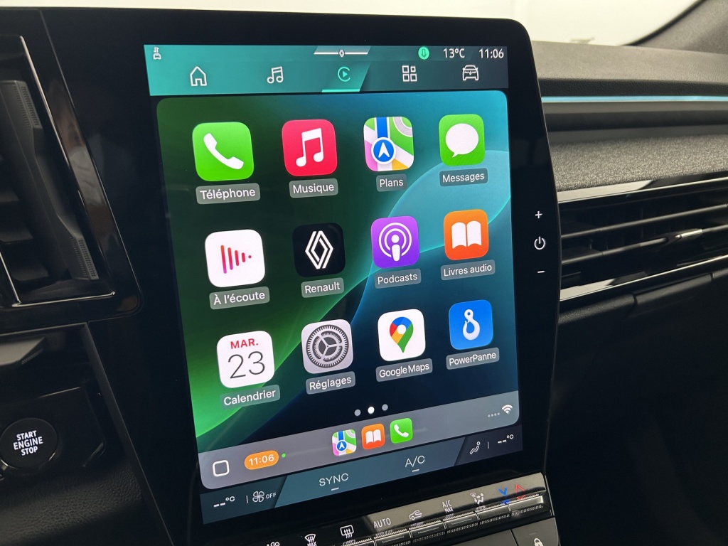 RENAULT Espace Techno E-Tech full hybrid 200 GSR2 - ref: 6-2971x252154 - Photo 15