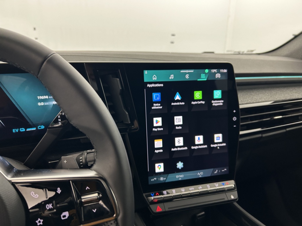 RENAULT Espace Techno E-Tech full hybrid 200 GSR2 - ref: 6-2971x252154 - Photo 17