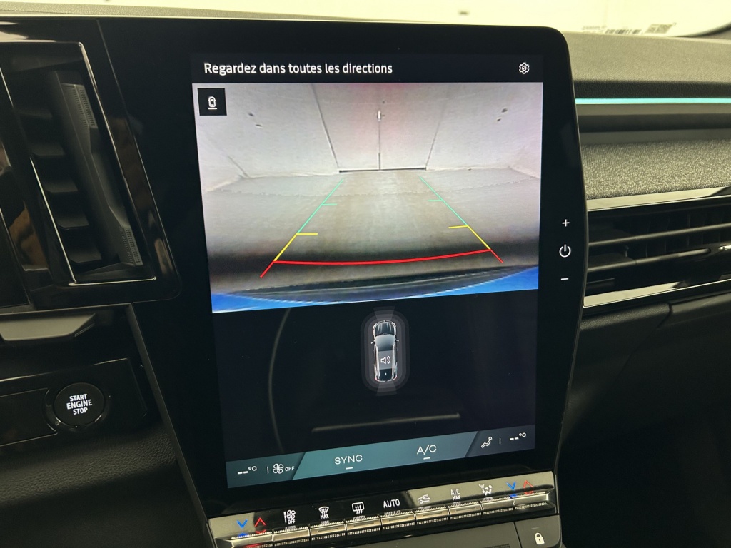 RENAULT Espace Techno E-Tech full hybrid 200 GSR2 - ref: 6-2971x252154 - Photo 18