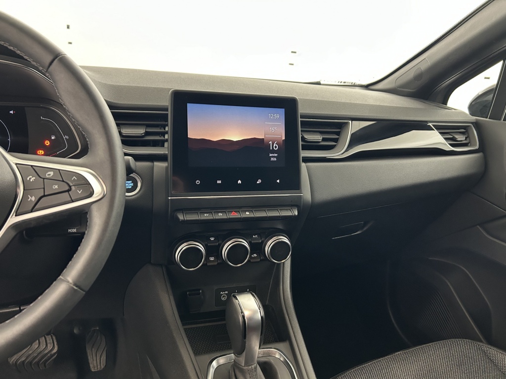 RENAULT Captur SL Rive Gauche E-Tech 145 - ref: 6-2971x252163 - Photo 17