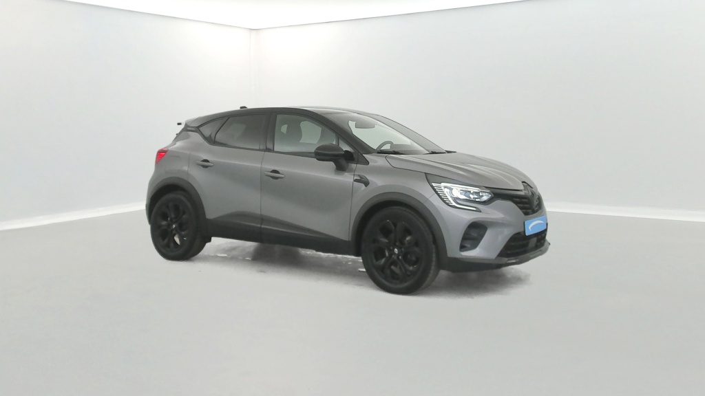 RENAULT Captur SL Rive Gauche E-Tech 145 - ref: 6-2971x252163 - Photo 7