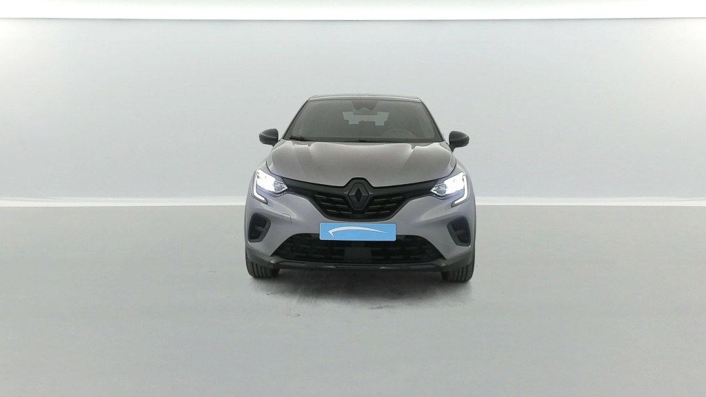 RENAULT Captur SL Rive Gauche E-Tech 145 - ref: 6-2971x252163 - Photo 8