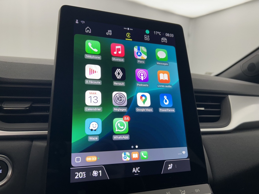 RENAULT Symbioz Evolution E-Tech full hybrid 145 - ref: 6-2971x252254 - Photo 16