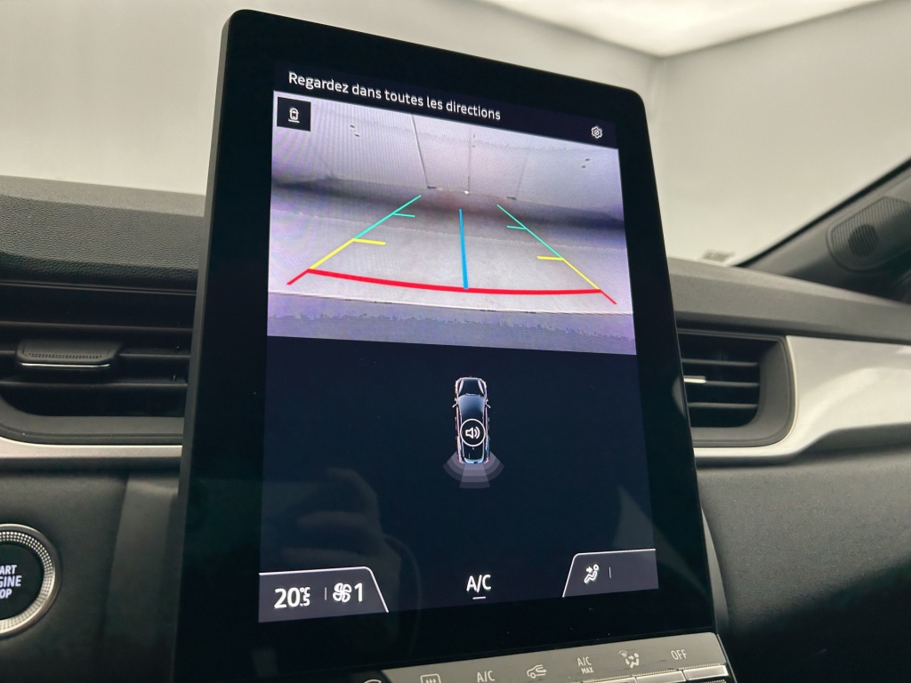 RENAULT Symbioz Evolution E-Tech full hybrid 145 - ref: 6-2971x252254 - Photo 19