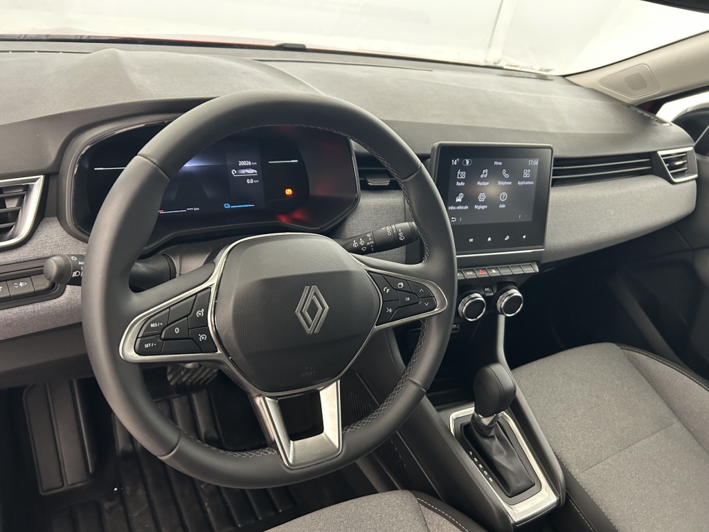 RENAULT Clio Evolution E-Tech full hybrid 145 ch GSR2 - ref: 6-2971x252421 - Photo 14