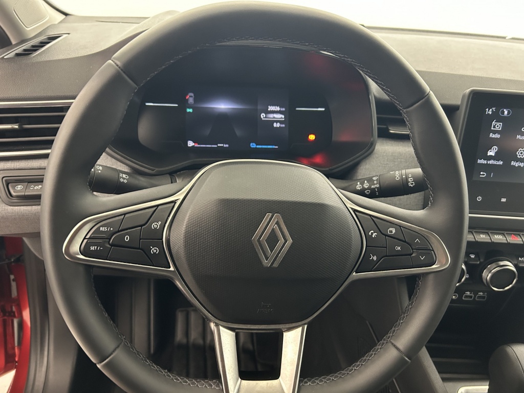 RENAULT Clio Evolution E-Tech full hybrid 145 ch GSR2 - ref: 6-2971x252421 - Photo 15