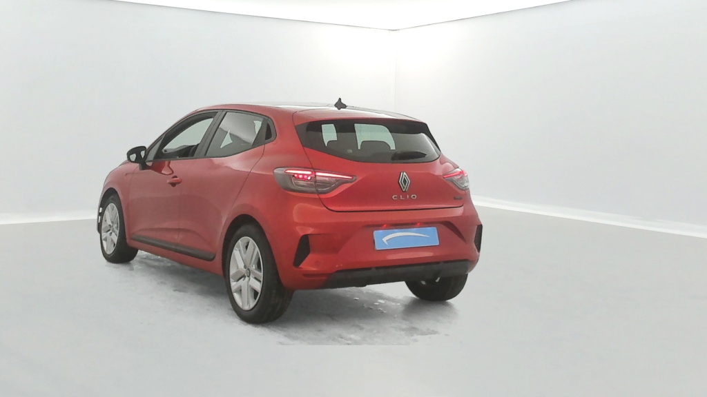 RENAULT Clio Evolution E-Tech full hybrid 145 ch GSR2 - ref: 6-2971x252421 - Photo 3