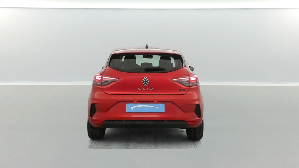 RENAULT Clio Evolution E-Tech full hybrid 145 ch GSR2 - ref: 6-2971x252421 - Photo 4