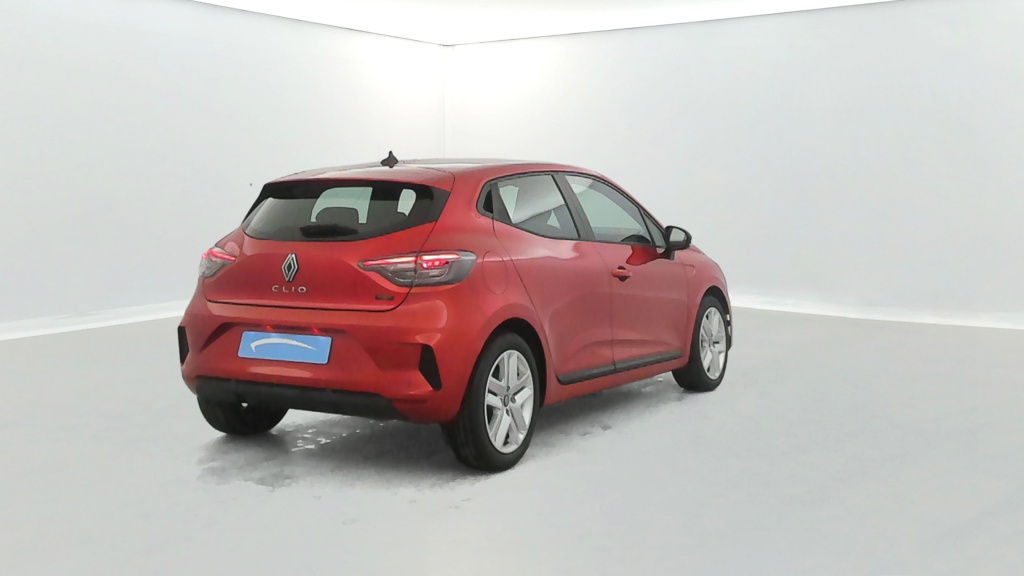 RENAULT Clio Evolution E-Tech full hybrid 145 ch GSR2 - ref: 6-2971x252421 - Photo 5