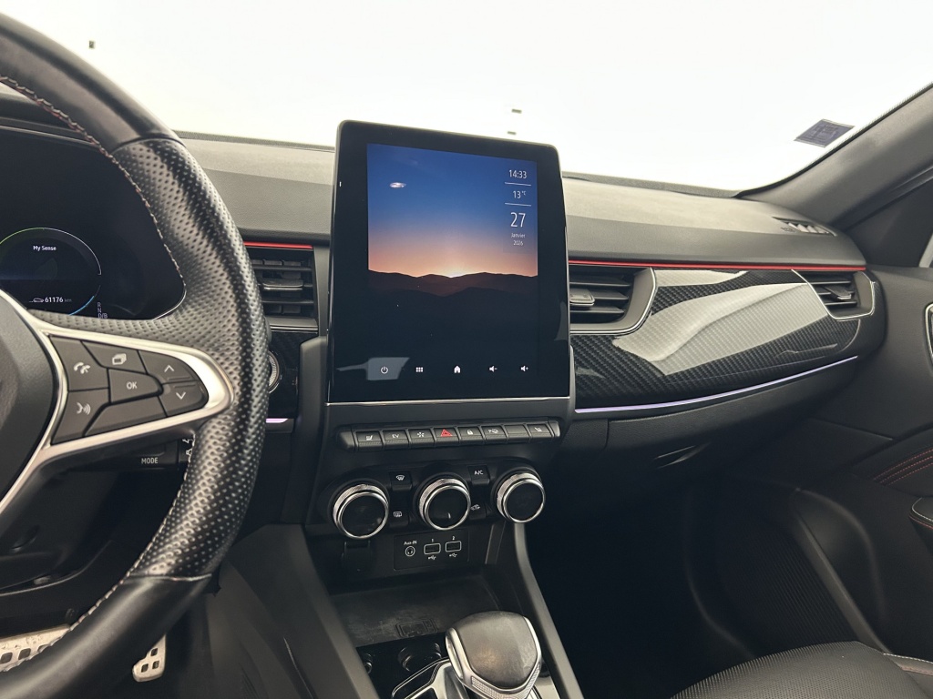 RENAULT Arkana R.S. Line E-Tech 145 21B - ref: 6-2971x252583 - Photo 18