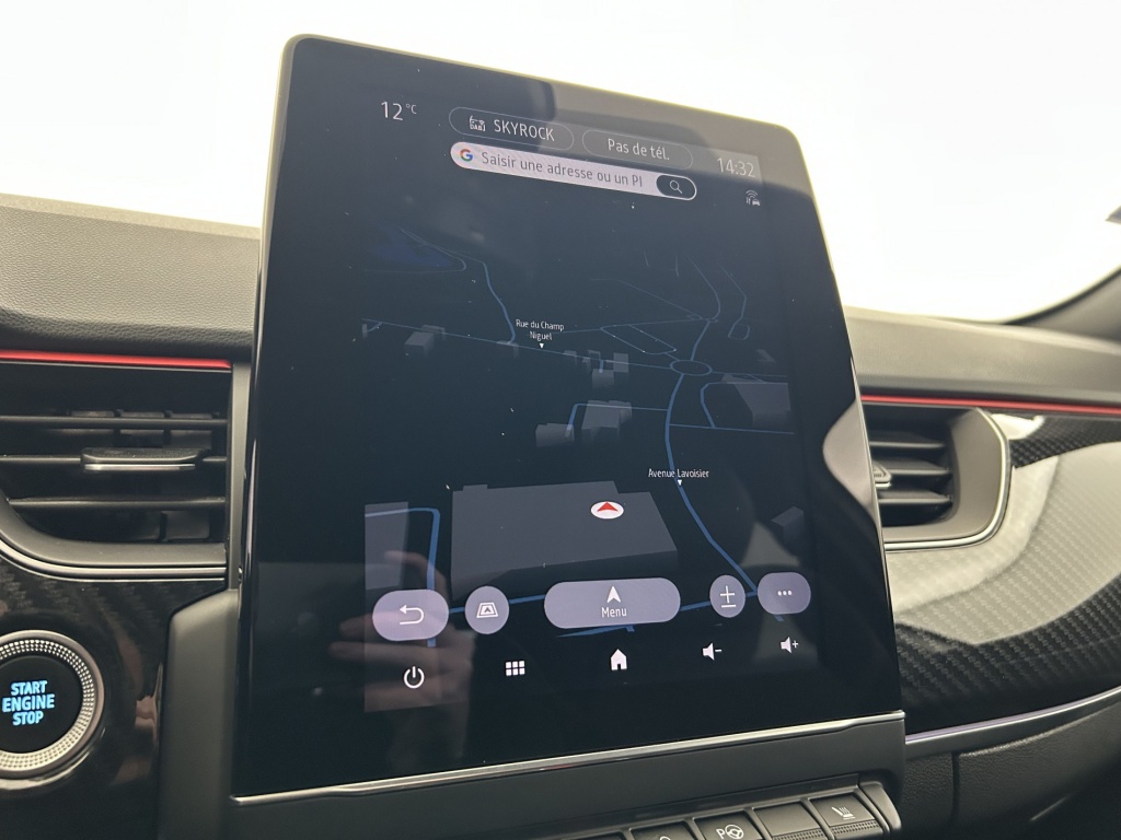 RENAULT Arkana R.S. Line E-Tech 145 21B - ref: 6-2971x252583 - Photo 20