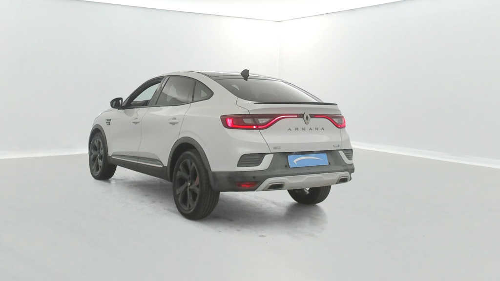RENAULT Arkana R.S. Line E-Tech 145 21B - ref: 6-2971x252583 - Photo 3