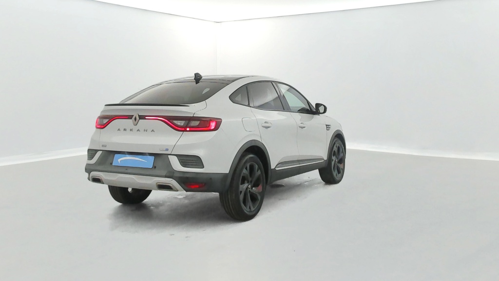 RENAULT Arkana R.S. Line E-Tech 145 21B - ref: 6-2971x252583 - Photo 5