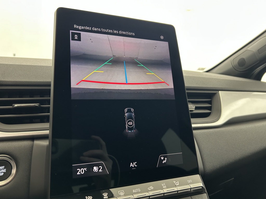 RENAULT Symbioz Evolution E-Tech full hybrid 145 - ref: 6-2971x252929 - Photo 19