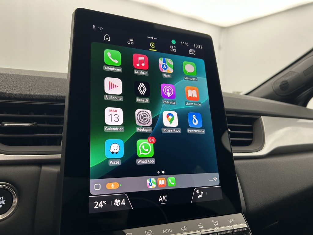 RENAULT Symbioz Evolution E-Tech full hybrid 145 - ref: 6-2971x253131 - Photo 16