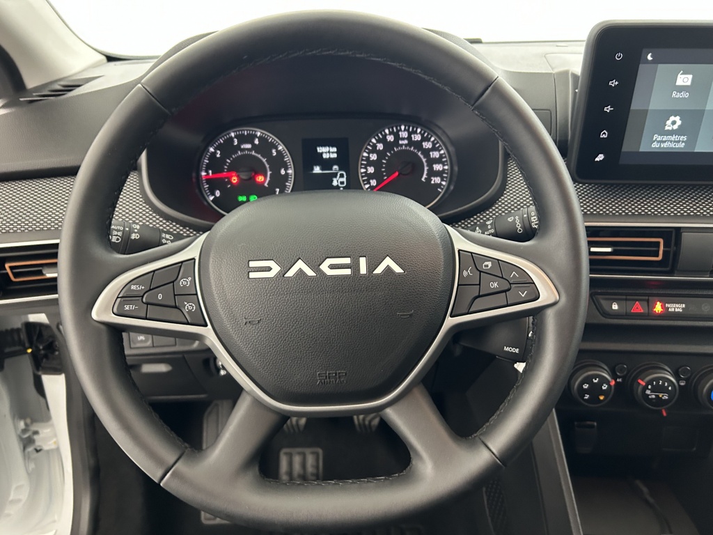 DACIA Sandero Stepway Expression ECO-G 100 - ref: 6-2971x253228 - Photo 15
