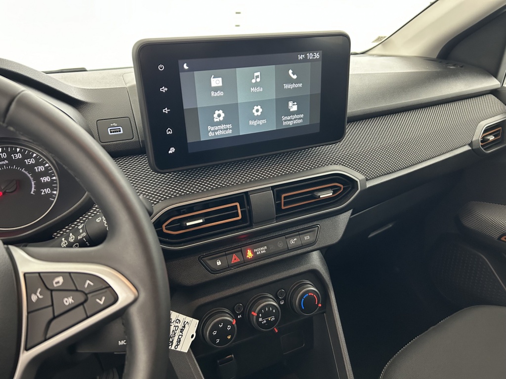 DACIA Sandero Stepway Expression ECO-G 100 - ref: 6-2971x253228 - Photo 18