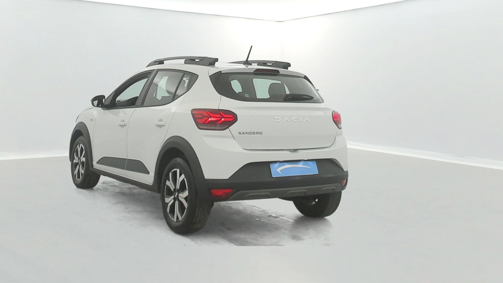 DACIA Sandero Stepway Expression ECO-G 100 - ref: 6-2971x253228 - Photo 3