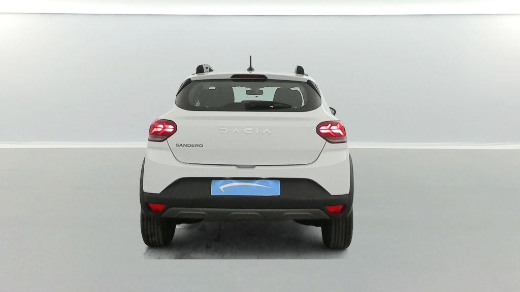 DACIA Sandero Stepway Expression ECO-G 100 - ref: 6-2971x253228 - Photo 4