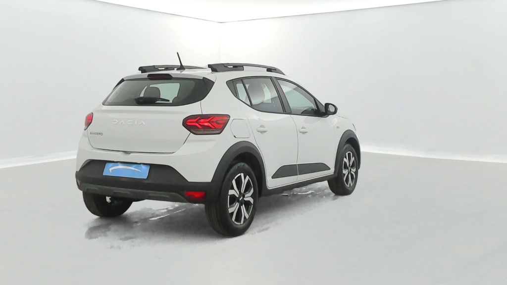 DACIA Sandero Stepway Expression ECO-G 100 - ref: 6-2971x253228 - Photo 5