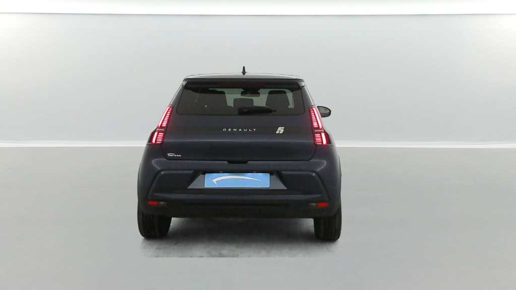 RENAULT R5 Techno 150 ch autonomie confort - ref: 6-2971x253472 - Photo 4