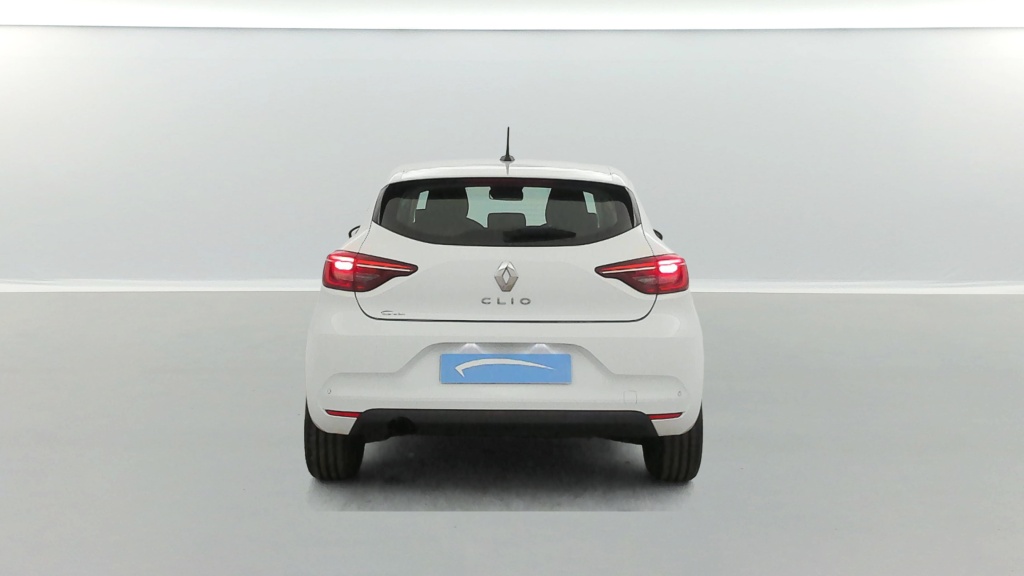 RENAULT Clio Business Blue dCi 100 21N - ref: 6-2971x253480 - Photo 4