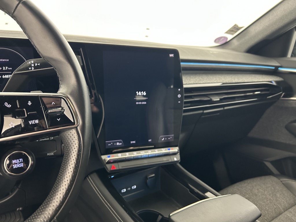 RENAULT Espace Techno E-Tech hybrid 200 - ref: 6-2971x254635 - Photo 12