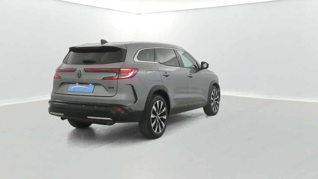 RENAULT Espace Techno E-Tech hybrid 200 - ref: 6-2971x254635 - Photo 5