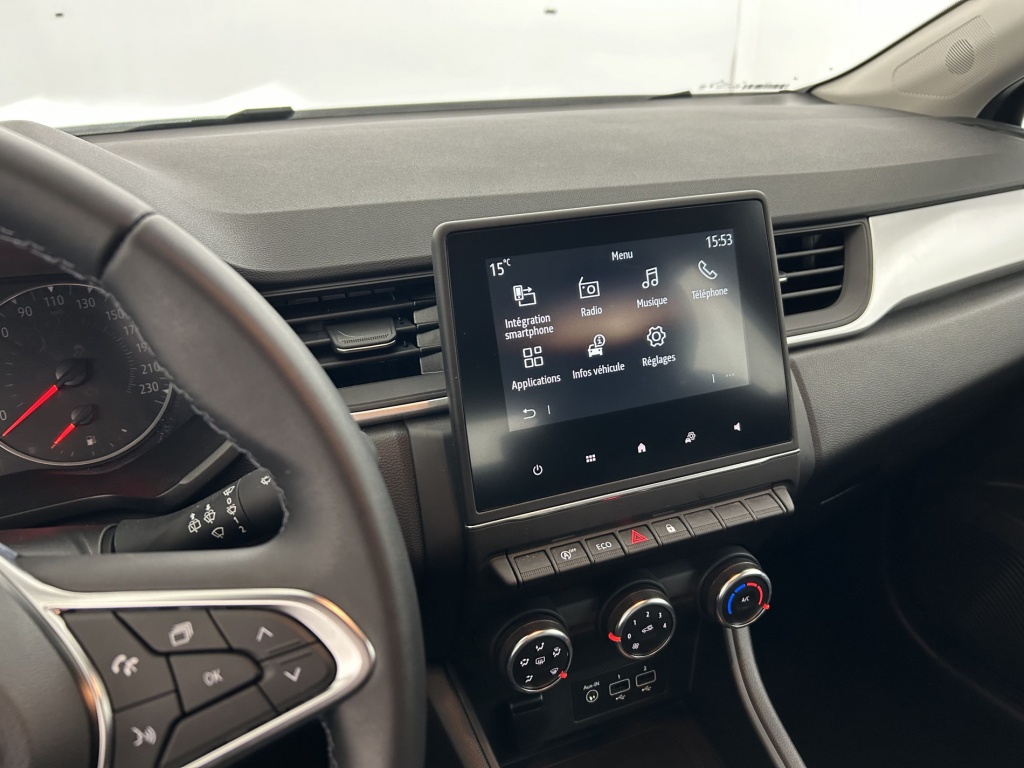 RENAULT Captur Equilibre TCe 90 - ref: 6-2971x259072 - Photo 18